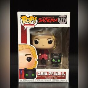 Funko Pop! Sabrina Spellman Vinyl Figure